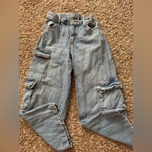 Art Class Light Blue Boyfriend Jeans